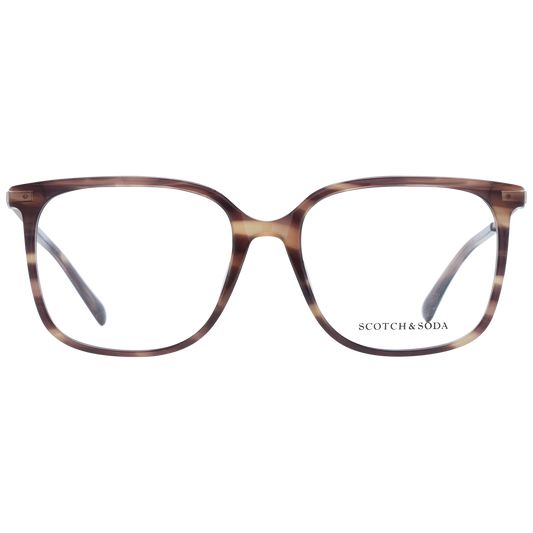 Scotch & Soda Chic Square Acetate Eyewear Frames $450.00 Scotch & Soda Luzworld