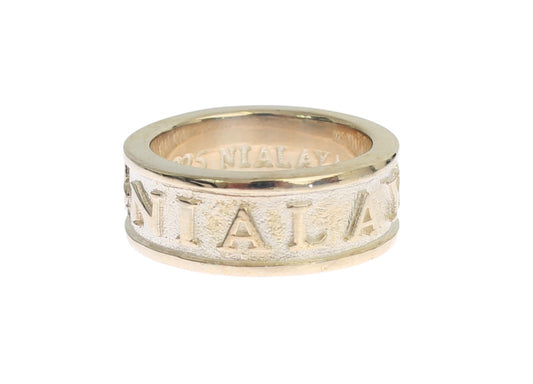 Nialaya Sterling Silver 925 Ring $471.00 Nialaya Luzworld