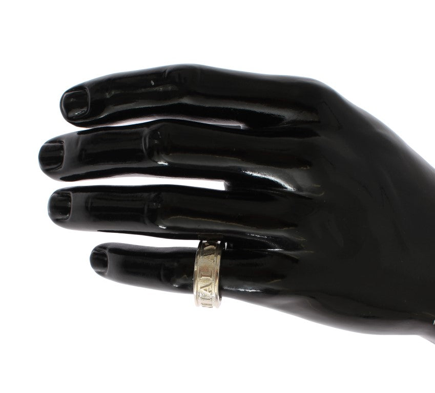 Nialaya Sterling Silver 925 Ring $471.00 Nialaya Luzworld