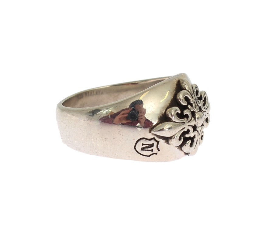 Nialaya Silver Crest 925 Sterling $500.00 Nialaya Luzworld
