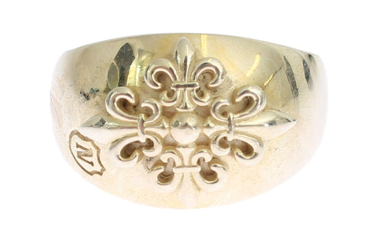 Nialaya Silver Crest 925 Sterling Ring $500.00 Nialaya Luzworld