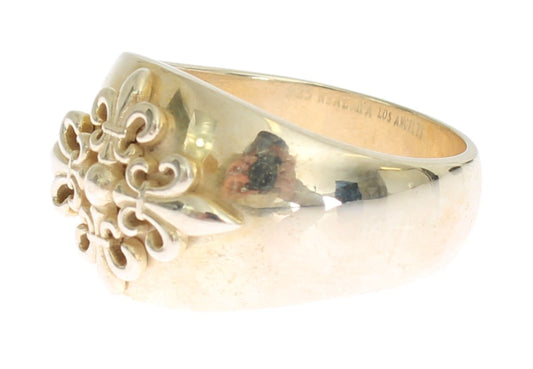 Nialaya Silver Crest 925 Sterling Ring $500.00 Nialaya Luzworld