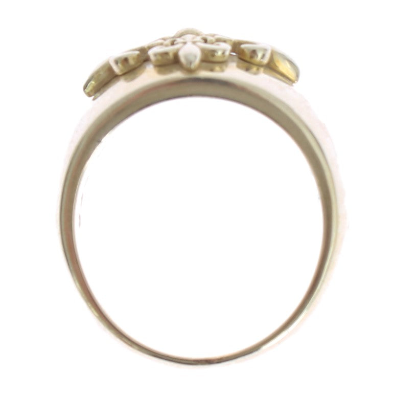 Nialaya Silver Crest 925 Sterling Ring $500.00 Nialaya Luzworld