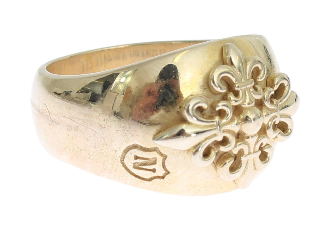 Nialaya Silver Crest 925 Sterling Ring $500.00 Nialaya Luzworld