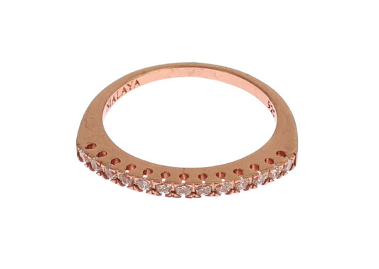 Nialaya Red Gold 925 Silver Ring $221.00 Nialaya Luzworld