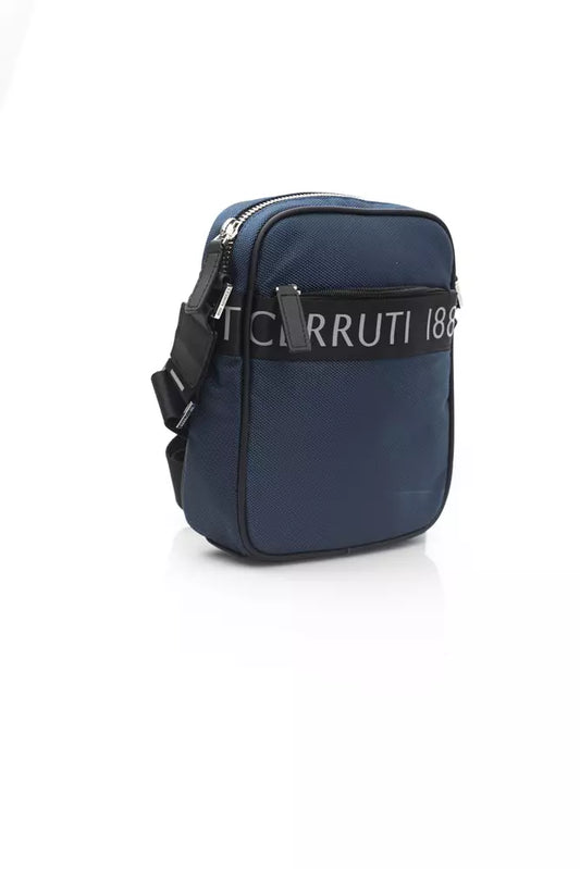 Cerruti 1881 Blue Leather Women Crossbody Bag $565.00 Cerruti 1881 Luzworld