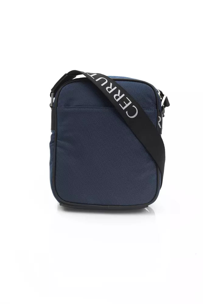 Cerruti 1881 Blue Leather Women Crossbody Bag $565.00 Cerruti 1881 Luzworld