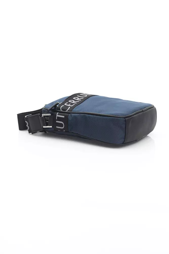 Cerruti 1881 Blue Leather Women Crossbody Bag $565.00 Cerruti 1881 Luzworld