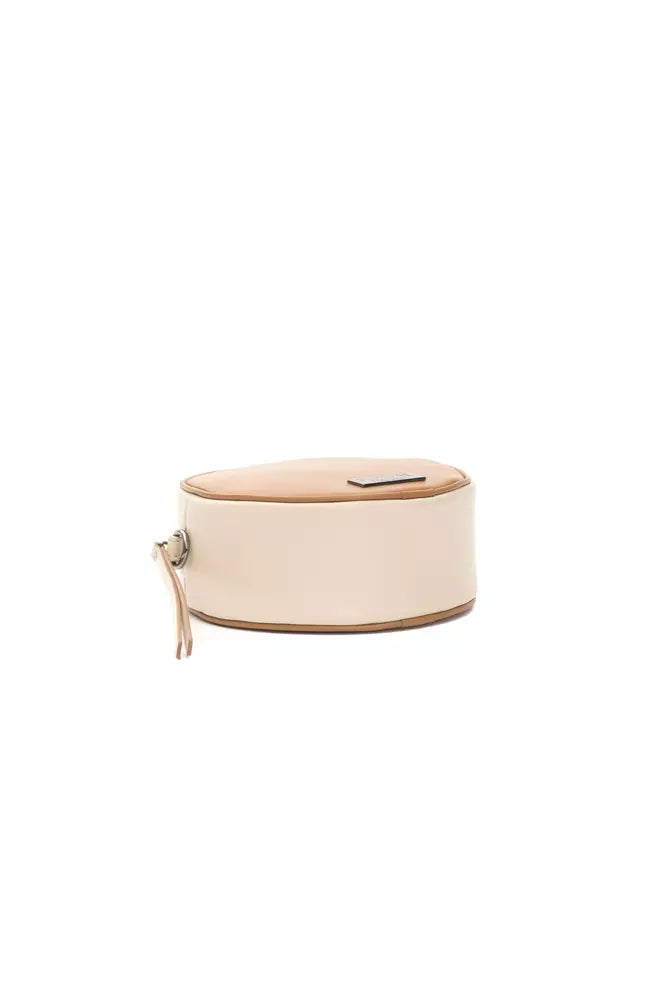 Pompei Donatella Brown Leather Women Crossbody Bag $572.00 Pompei Donatella Luzworld