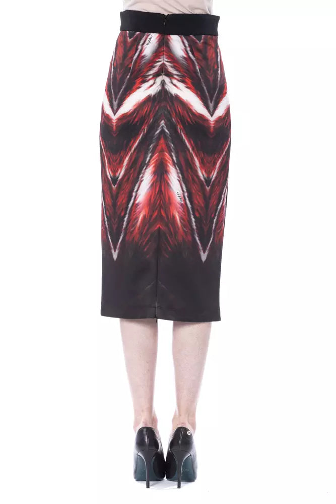 BYBLOS Multicolor Polyester Women Skirt $610.00 BYBLOS Luzworld