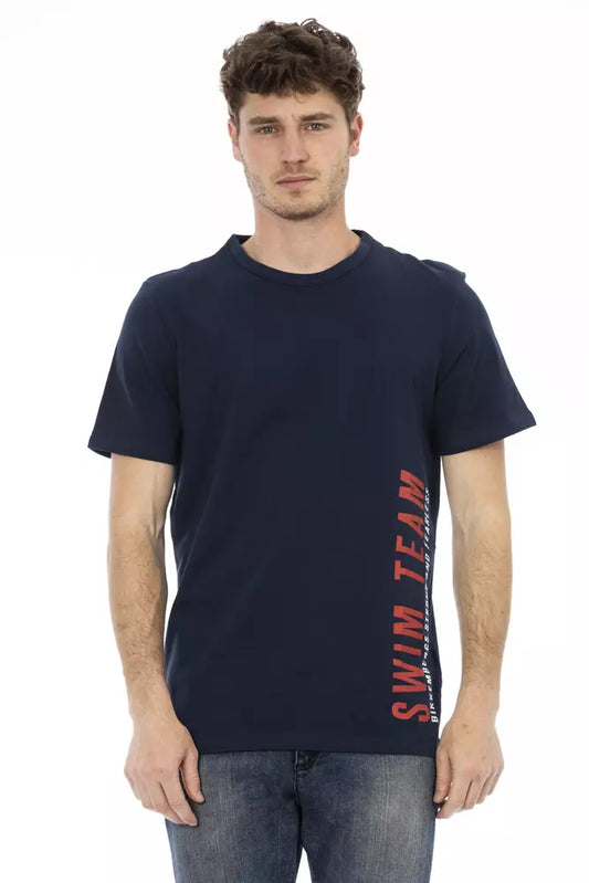 Bikkembergs Army Cotton Men T-Shirt $135.00 Bikkembergs Luzworld