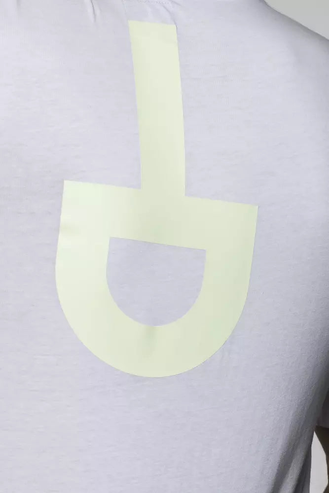 Tond White Cotton Men T-Shirt $147.00 Tond Luzworld