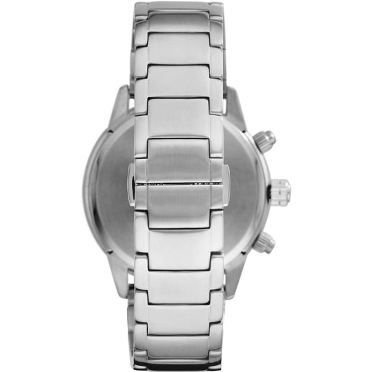 Emporio Armani Classic Chronograph Steel Men's Watch $682.00 Emporio Armani Luzworld