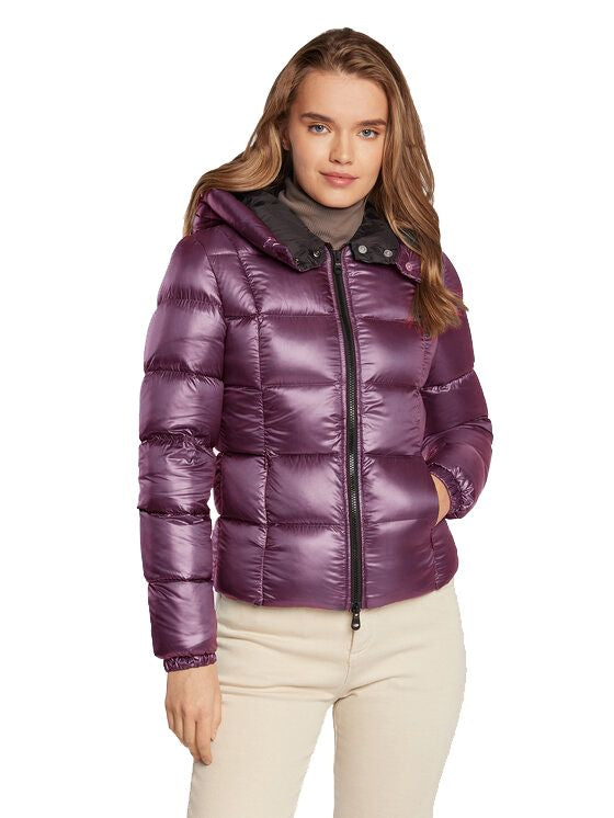 Refrigiwear Elegant Light Purple Puffer Jacket $373.00 Refrigiwear Luzworld
