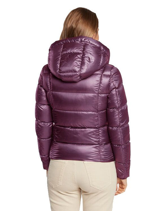 Refrigiwear Elegant Light Purple Puffer Jacket $373.00 Refrigiwear Luzworld