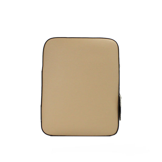 Michael Kors Cooper Medium Camel Crossgrain Leather Flight Crossbody Bag $654.00 Michael Kors Luzworld