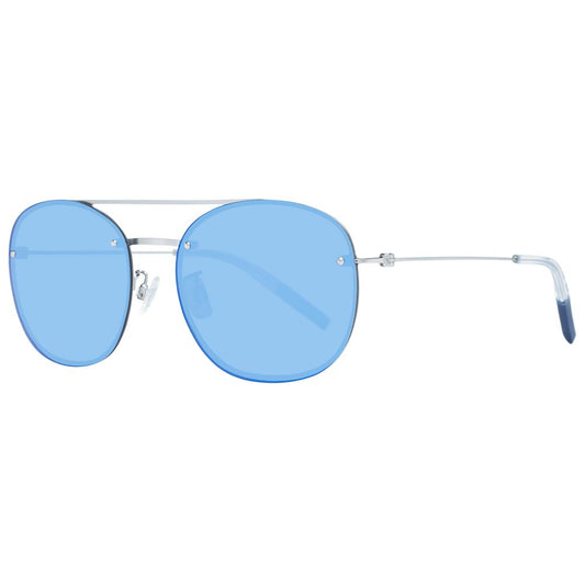 Tommy Hilfiger Blue Unisex Sunglass $230.00 Tommy Hilfiger Luzworld