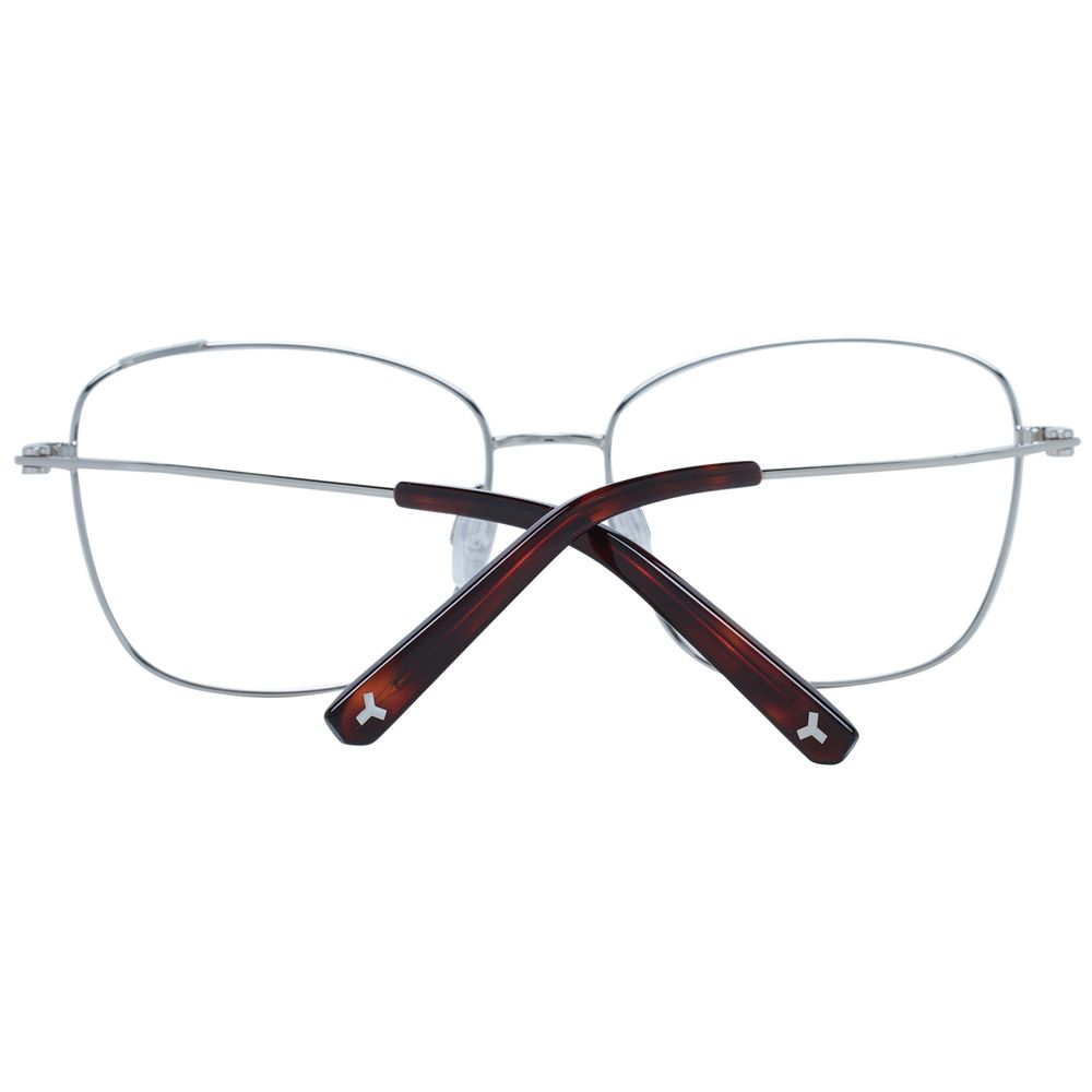 Bally Burgundy Women Optical Frames $503.00 Bally Luzworld