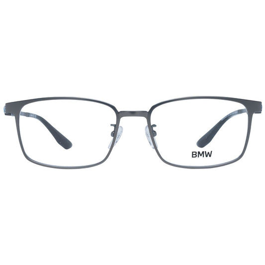 BMW Gray Men Glasses Frame $491.00 BMW Luzworld