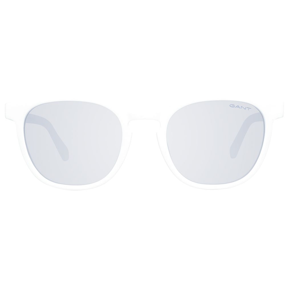 Gant White Men Sunglass $199.00 Gant Luzworld
