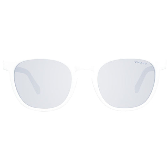 Gant White Men Sunglass $199.00 Gant Luzworld