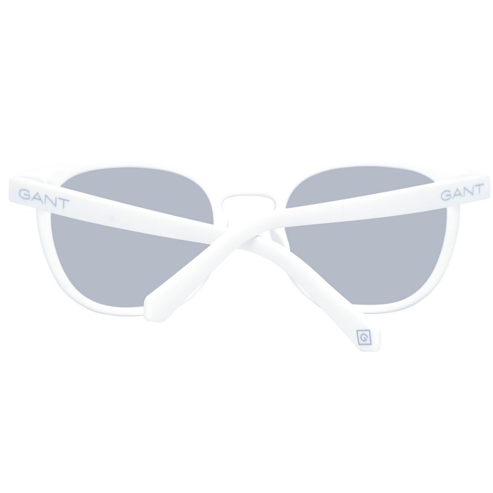 Gant White Men Sunglass $199.00 Gant Luzworld