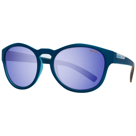 Bolle Blue Unisex Sunglass $181.00 Bolle Luzworld