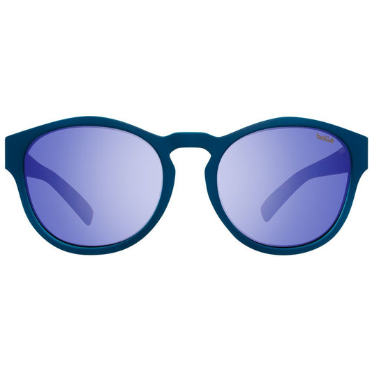 Bolle Blue Unisex Sunglass $181.00 Bolle Luzworld