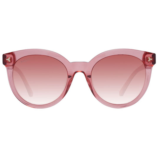 Bally Red Women Sunglass $510.00 Bally Luzworld