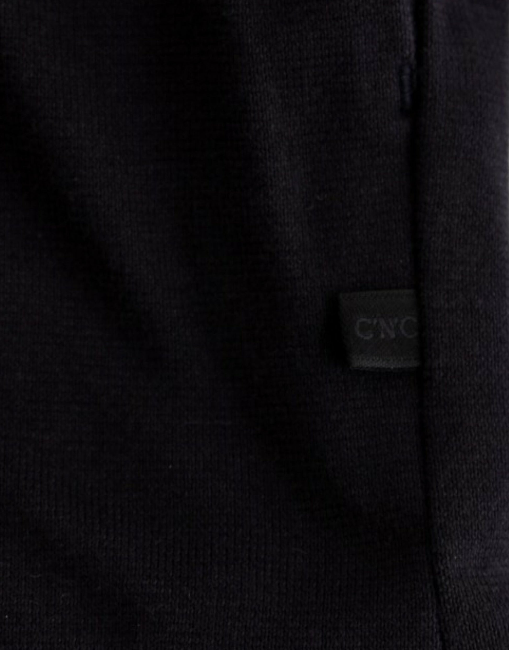 Costume National Blue hooded cotton sweater $789.00 Costume National Luzworld