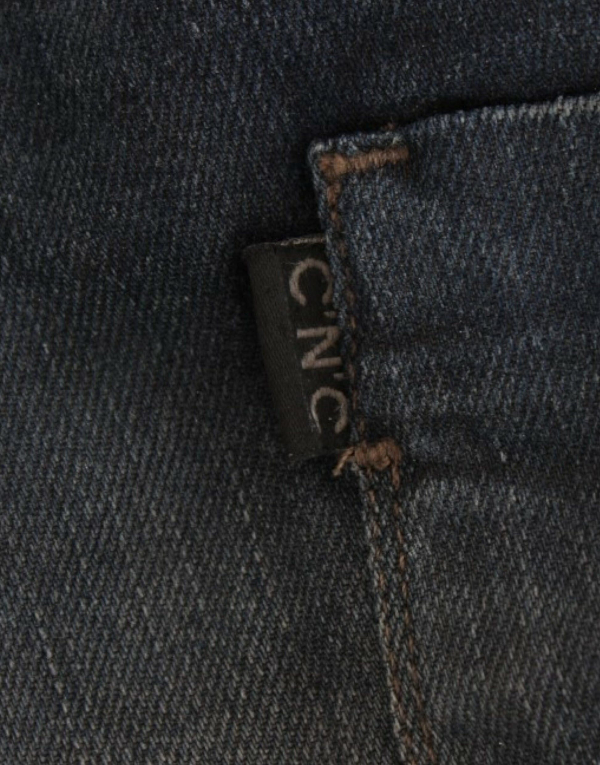Costume National Blue skinnny leg jeans $555.00 Costume National Luzworld