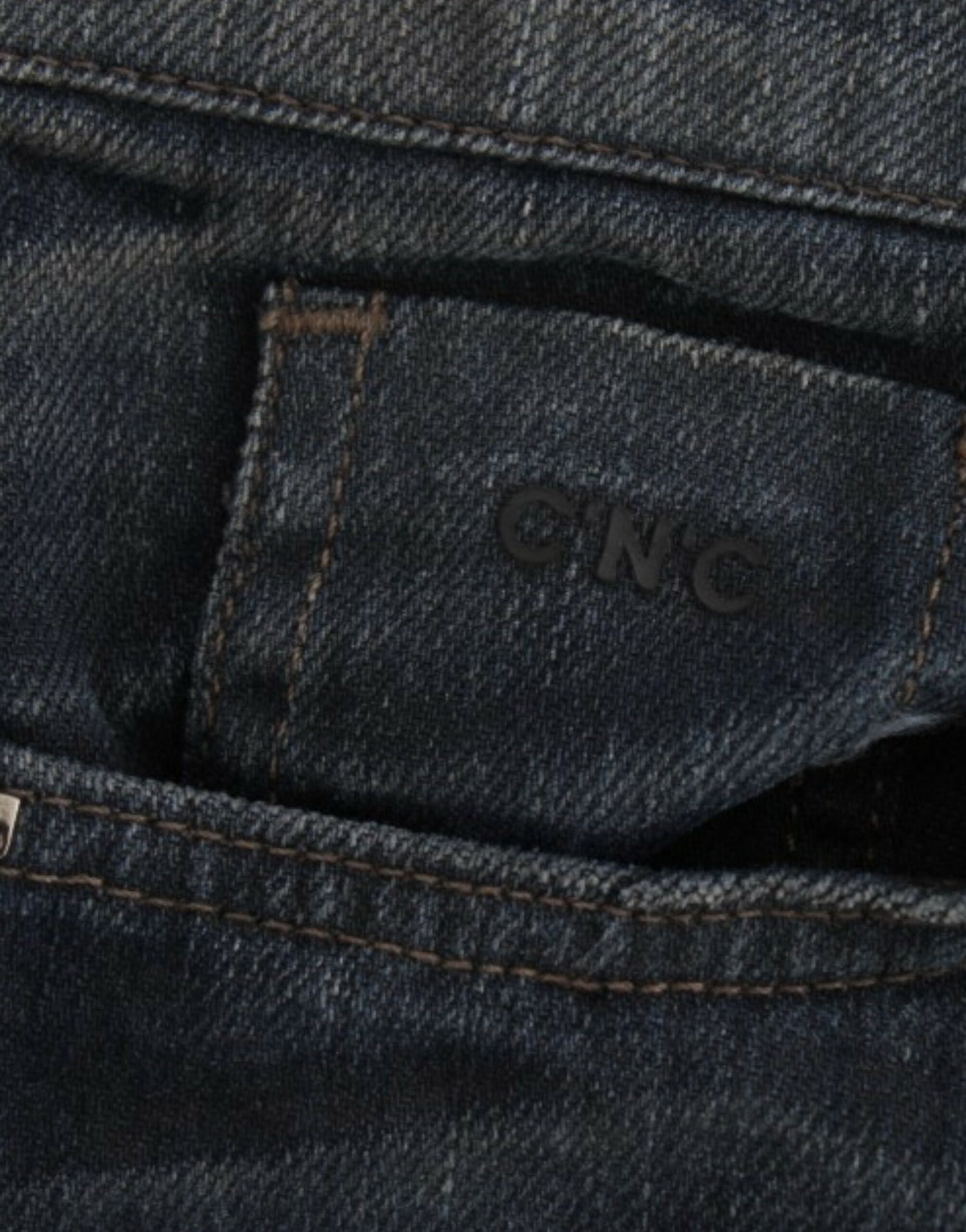 Costume National Blue skinnny leg jeans $555.00 Costume National Luzworld