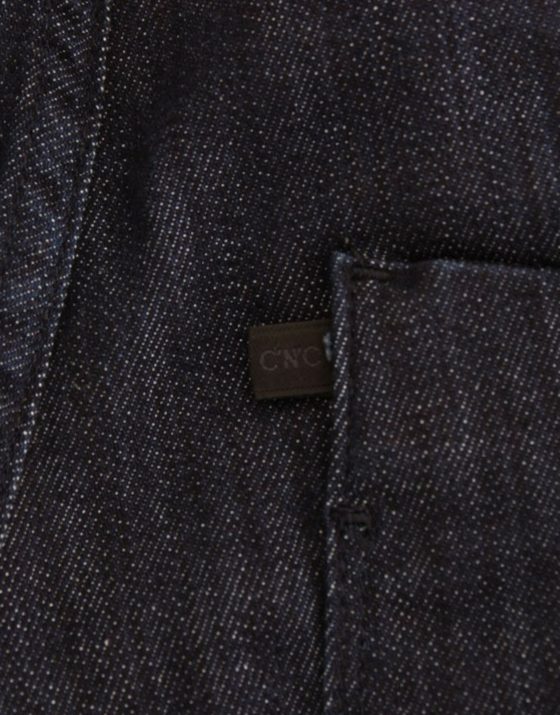 Costume National Blue skinny leg jeans $552.00 Costume National Luzworld