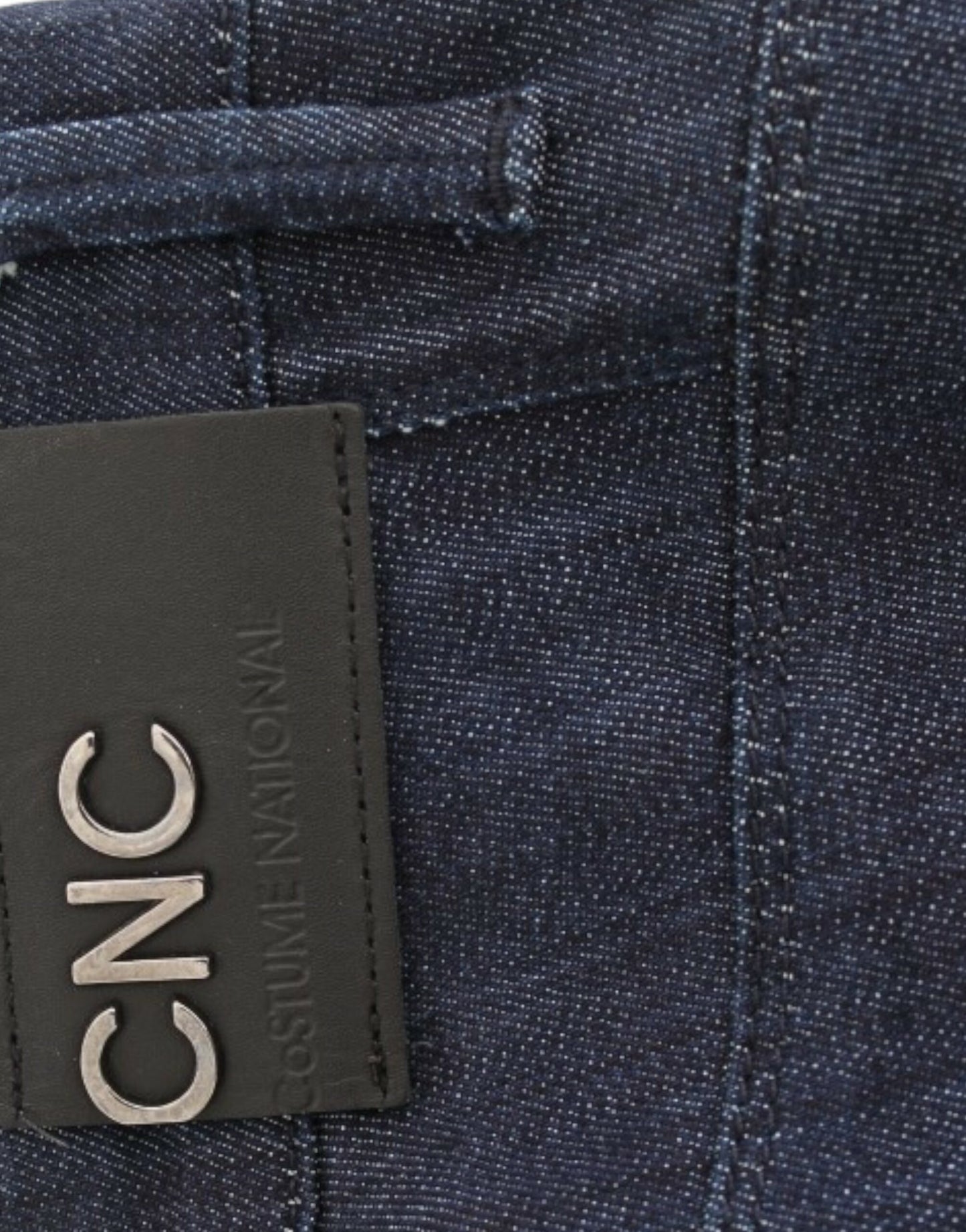 Costume National Blue skinny leg jeans $552.00 Costume National Luzworld