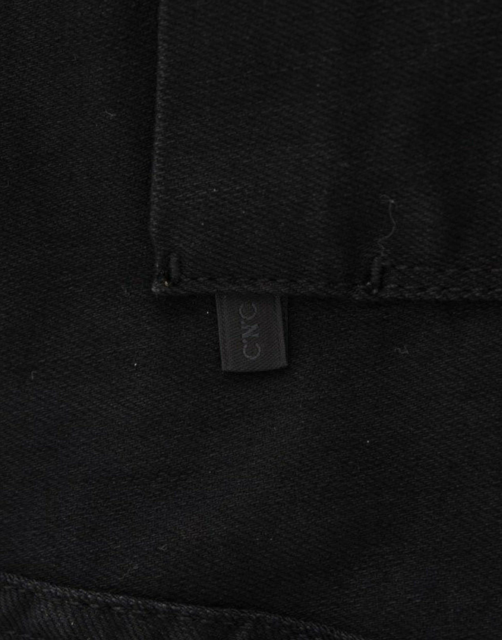 Costume National Black straight leg jeans $564.00 Costume National Luzworld