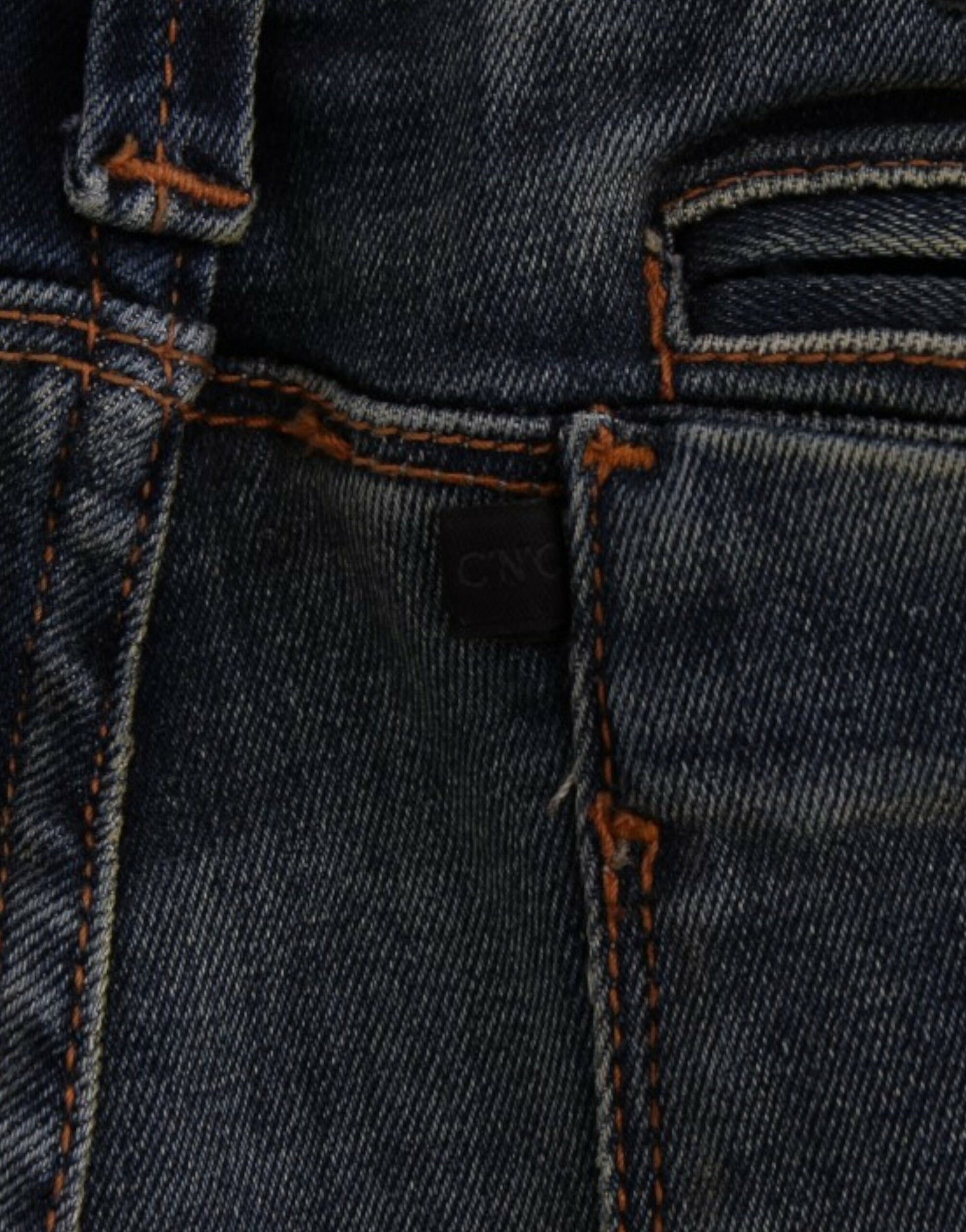 Costume National Blue straight leg jeans $564.00 Costume National Luzworld