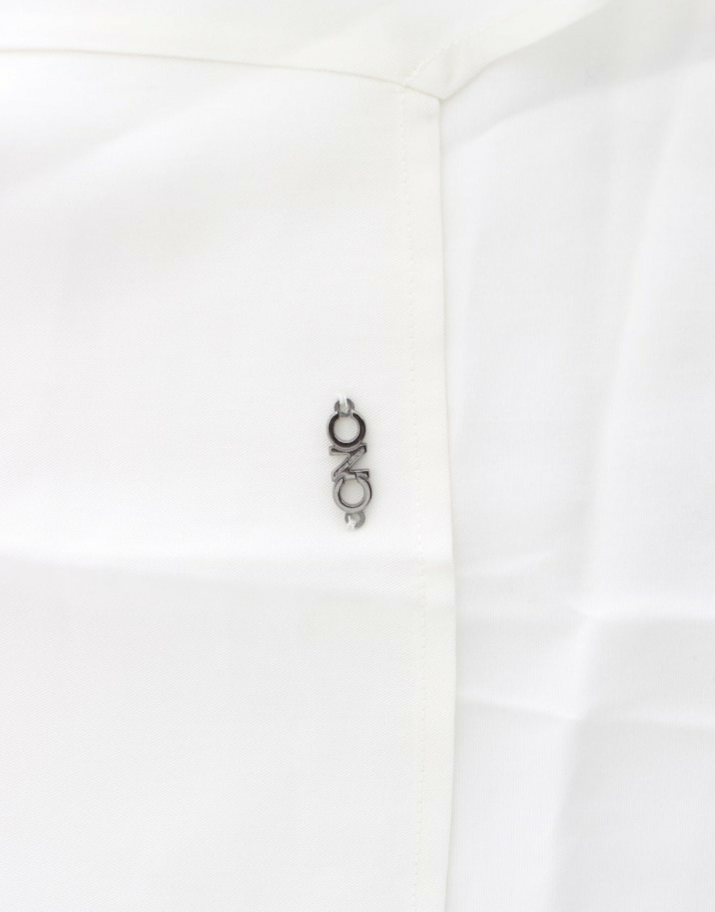 Costume National White sleeveless top $474.00 Costume National Luzworld