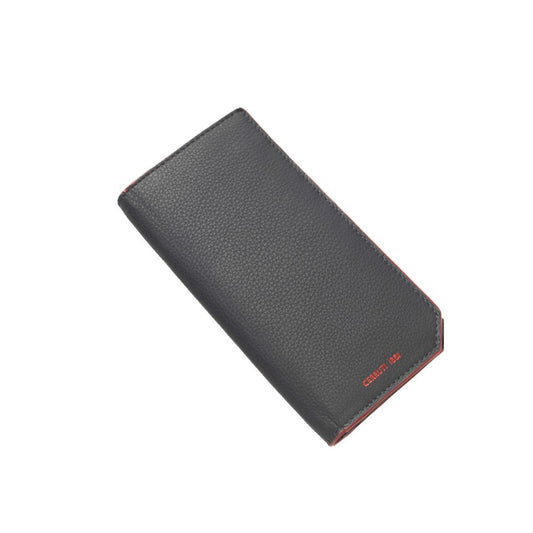 Cerruti 1881 Blue Calfskin Men Wallet $251.00 Cerruti 1881 Luzworld