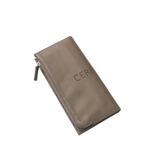 Cerruti 1881 Brown Leather Men Wallet $580.00 Cerruti 1881 Luzworld