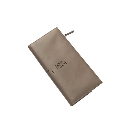 Cerruti 1881 Brown Leather Men Wallet $580.00 Cerruti 1881 Luzworld