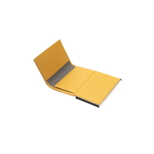 Cerruti 1881 Yellow Calfskin Men Wallet $181.00 Cerruti 1881 Luzworld