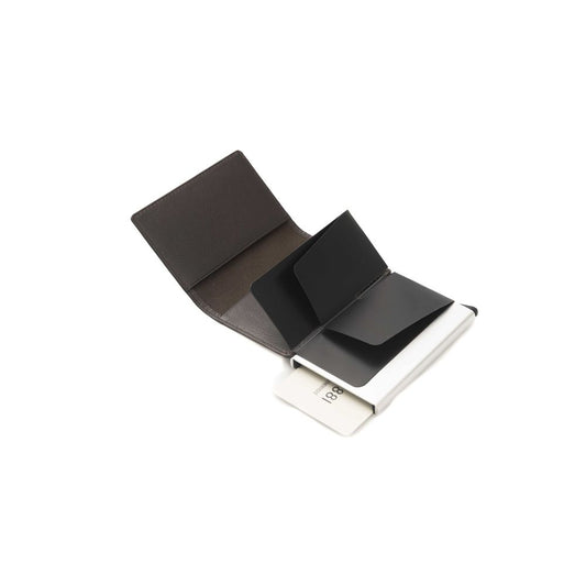 Cerruti 1881 Brown Calfskin Men Wallet $181.00 Cerruti 1881 Luzworld