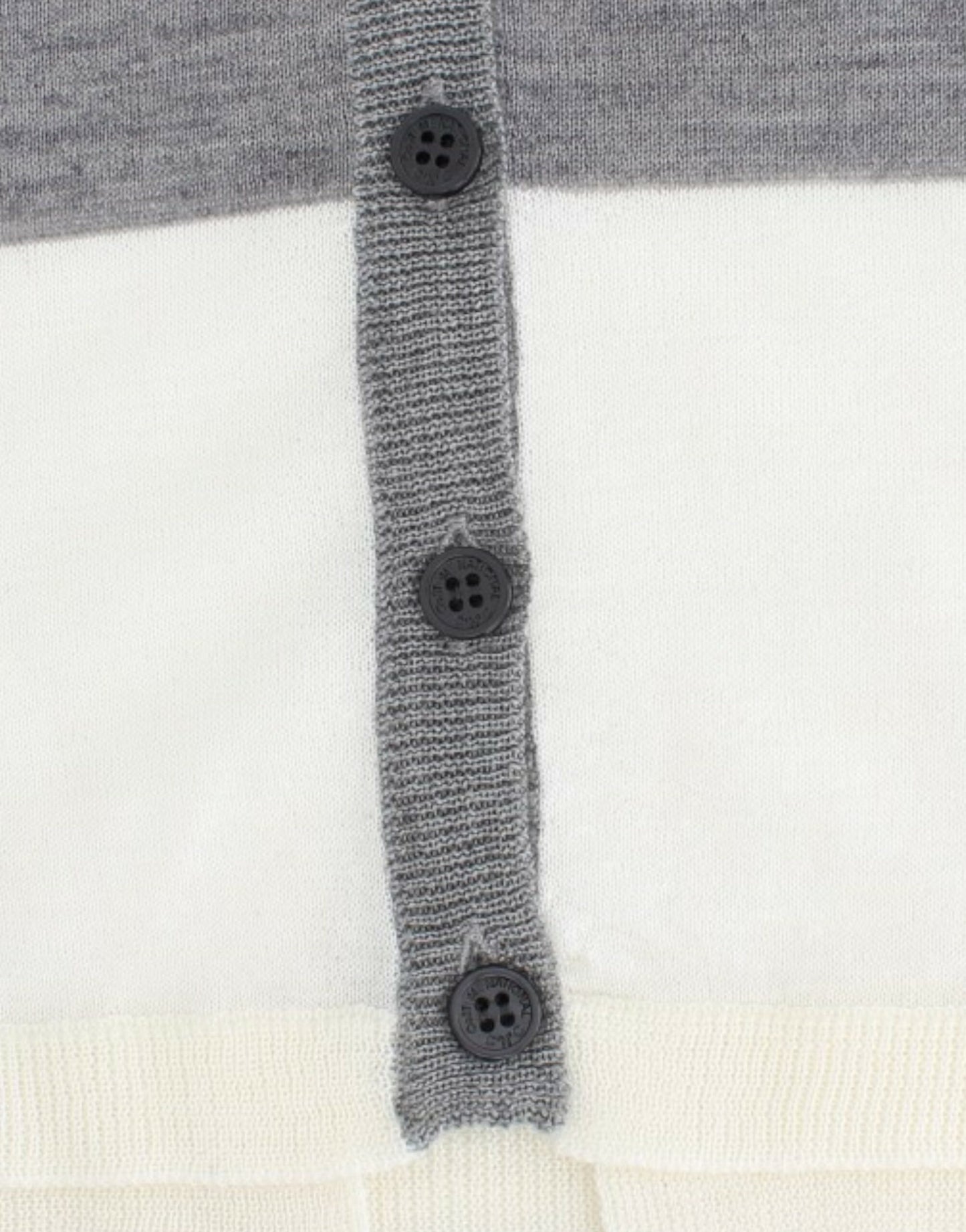 Costume National Gray lightweight cardigan $552.00 Costume National Luzworld