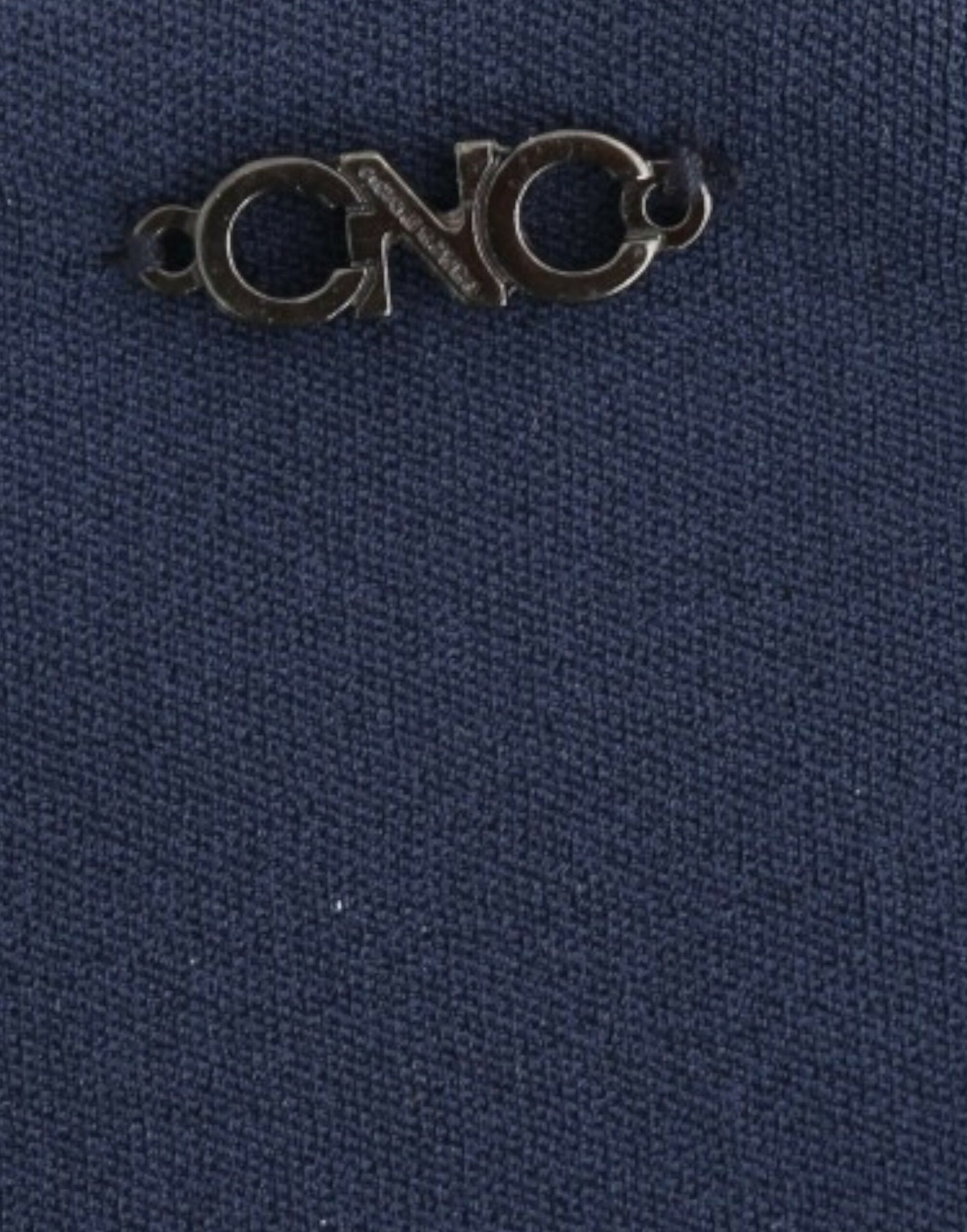 Costume National Blue nylon mini skirt $552.00 Costume National Luzworld