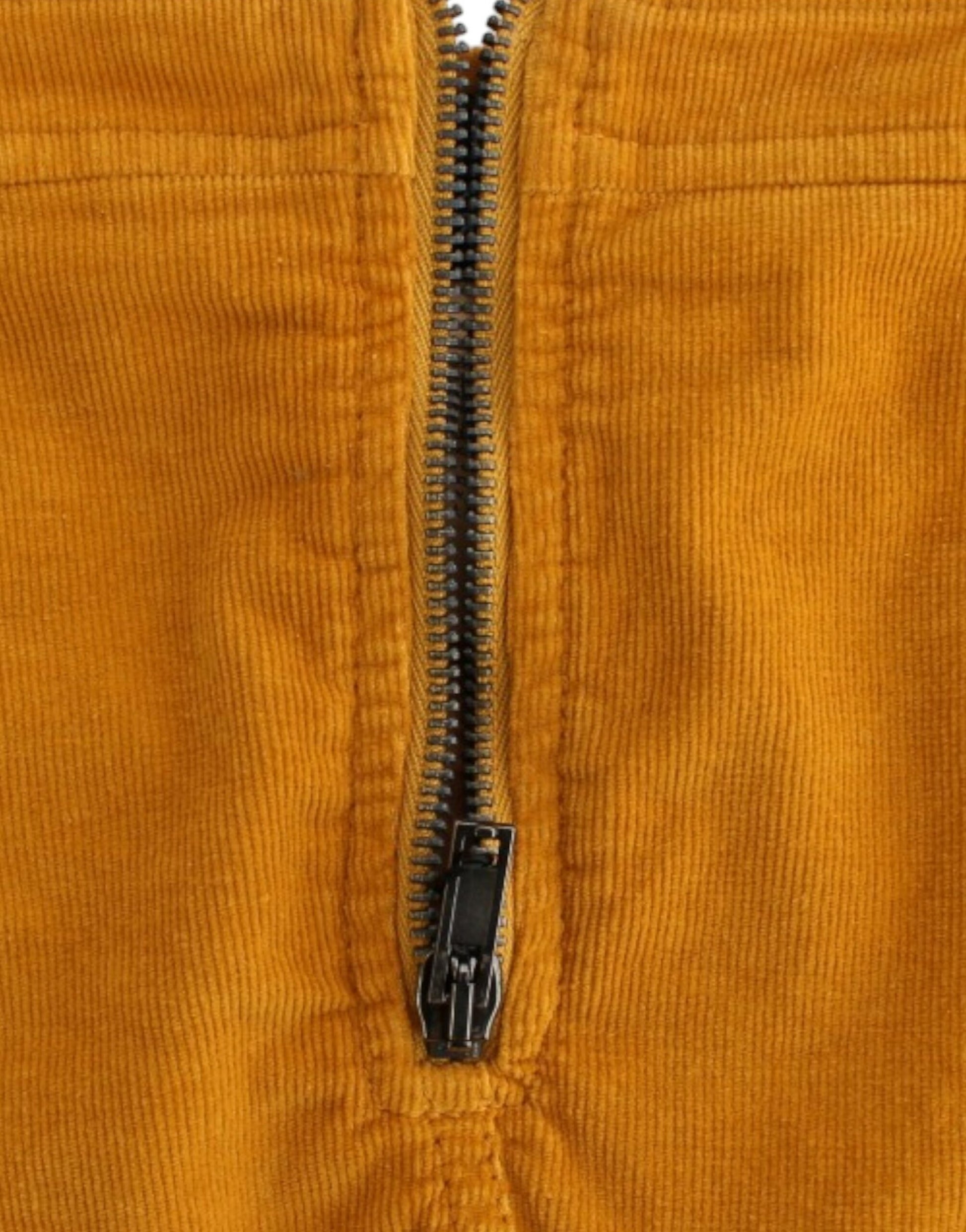 Costume National Yellow corduroy mini skirt $242.00 Costume National Luzworld