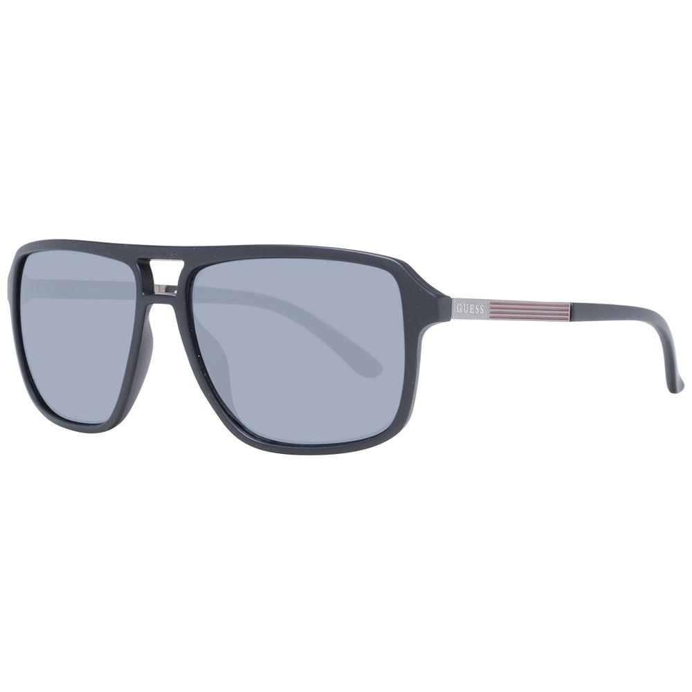 Guess Black Men Sunglass $190.00 Guess Luzworld