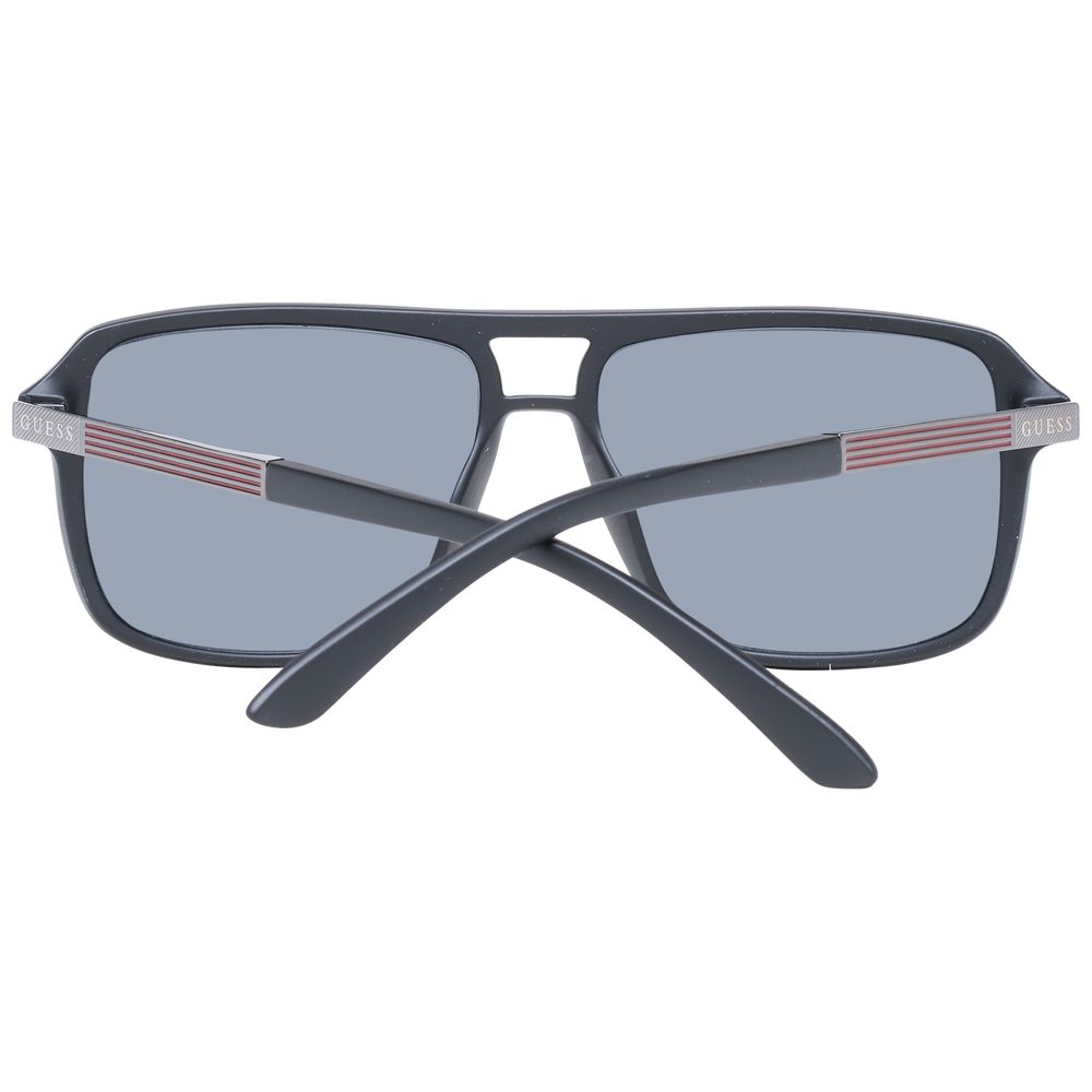 Guess Black Men Sunglass $190.00 Guess Luzworld