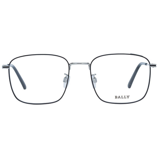 Bally Black Men Glasses Frame $489.00 Bally Luzworld