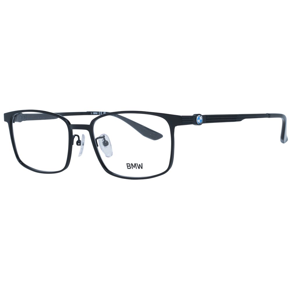 BMW Black Men Glasses Frame $491.00 BMW Luzworld