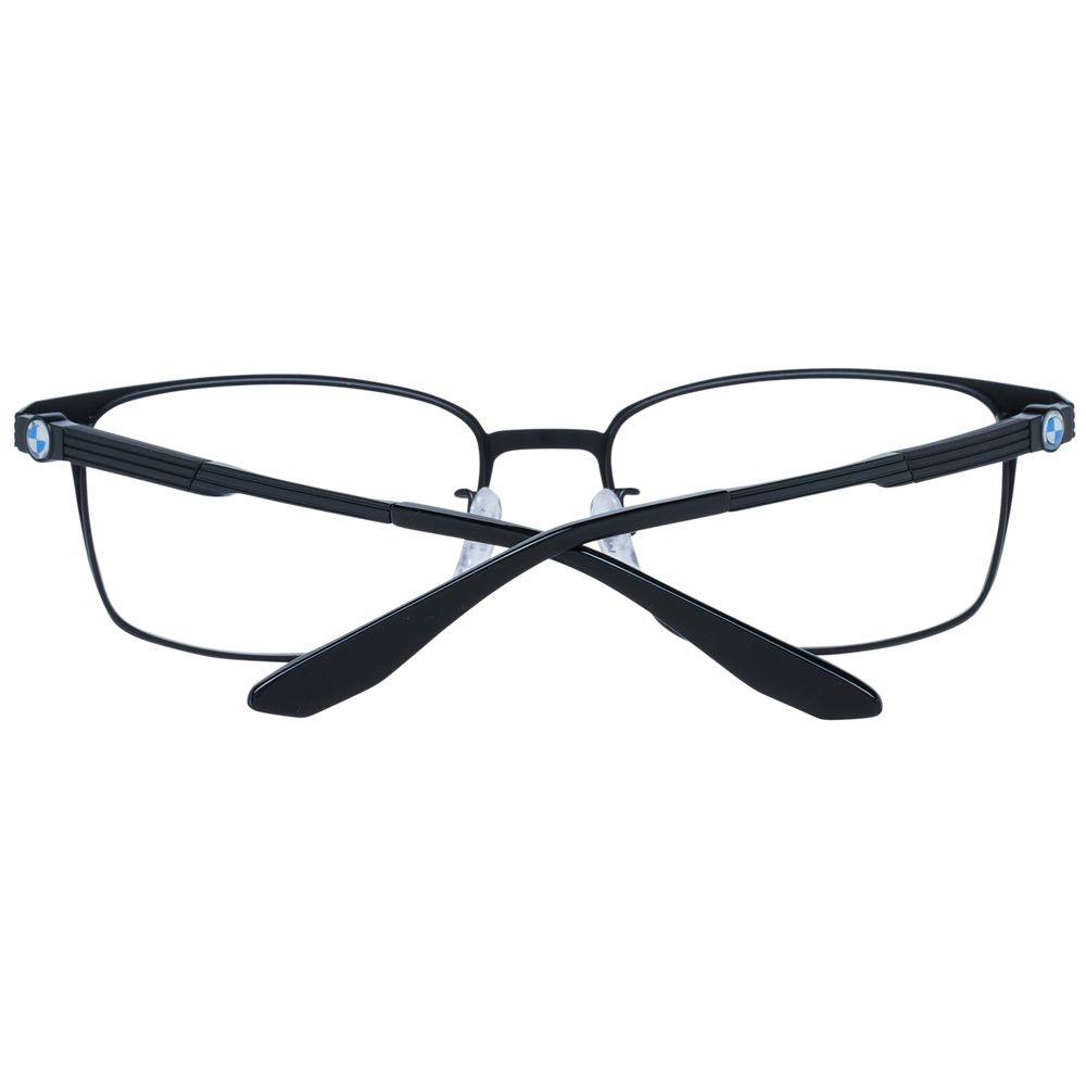 BMW Black Men Glasses Frame $491.00 BMW Luzworld